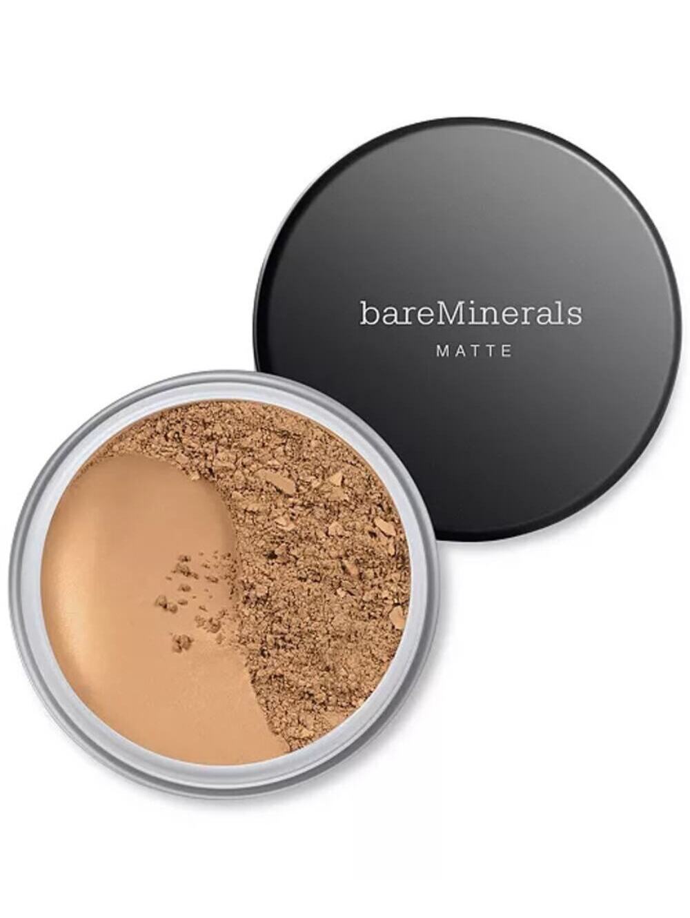 bareMinerals "20 Golden Tan " OG Matte Loose Powder Foundation